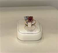 Anello Domar Donna in Oro ANOR-41-280